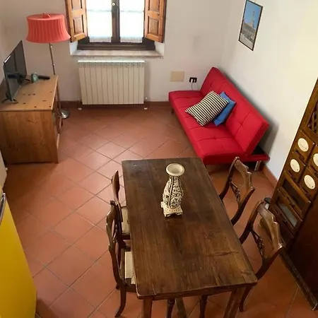 Appartamento Alle Porte Del Chianti *