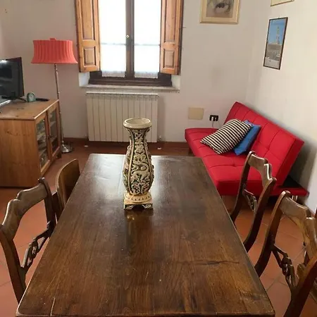 Apartment Alle Porte Del Chianti *