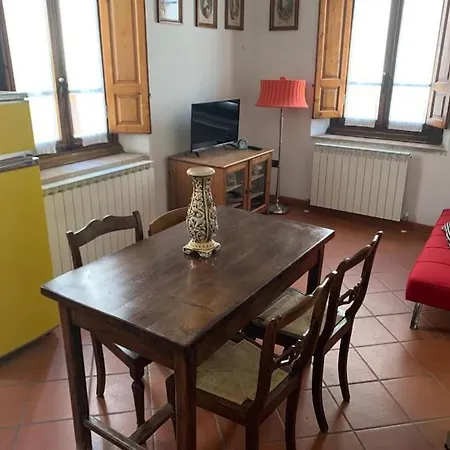 Alle Porte Del Chianti Apartment *